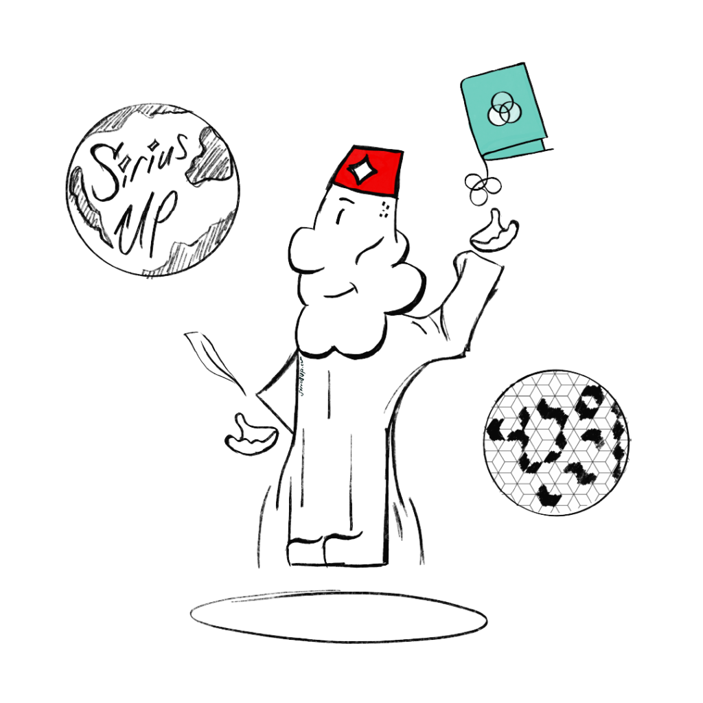 Identity Sirius Up Hizmet Görseli