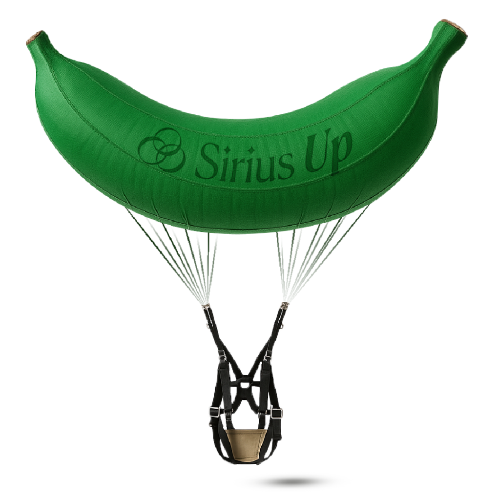 Innovation Sirius Up Hizmet Görseli