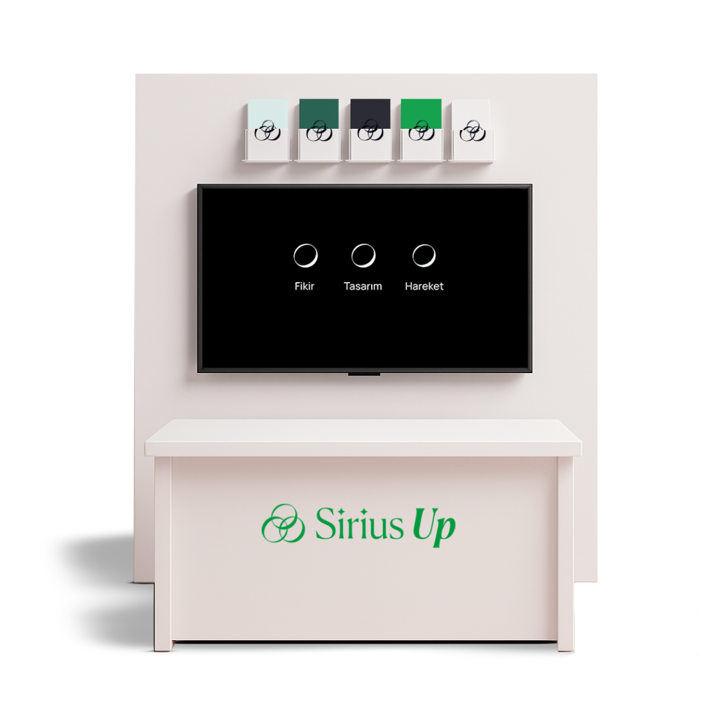 Lift Sirius Up Hizmet Görseli