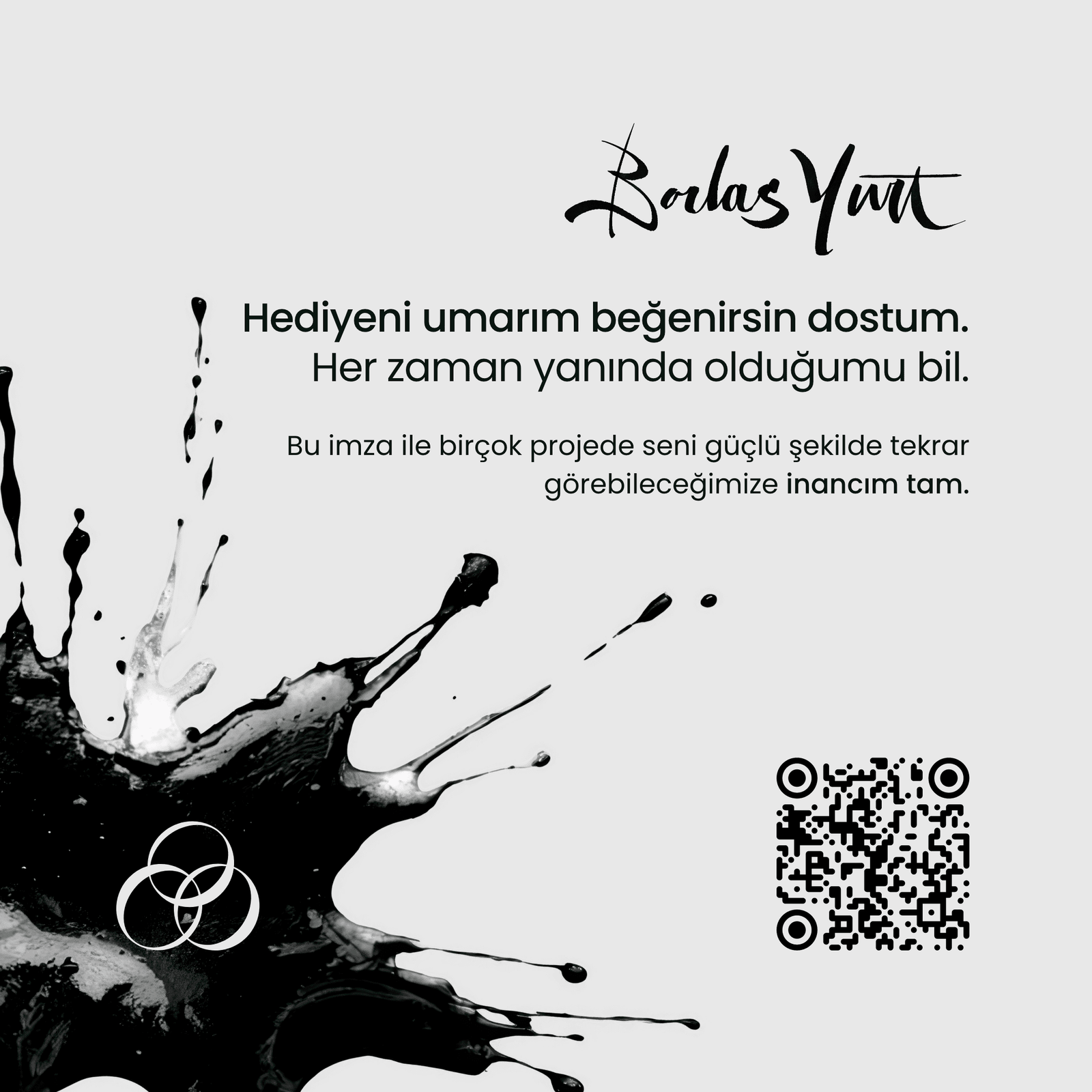 Sirius Up Hediye Kartı Tasarımı